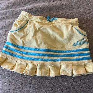 3t Adidas skort